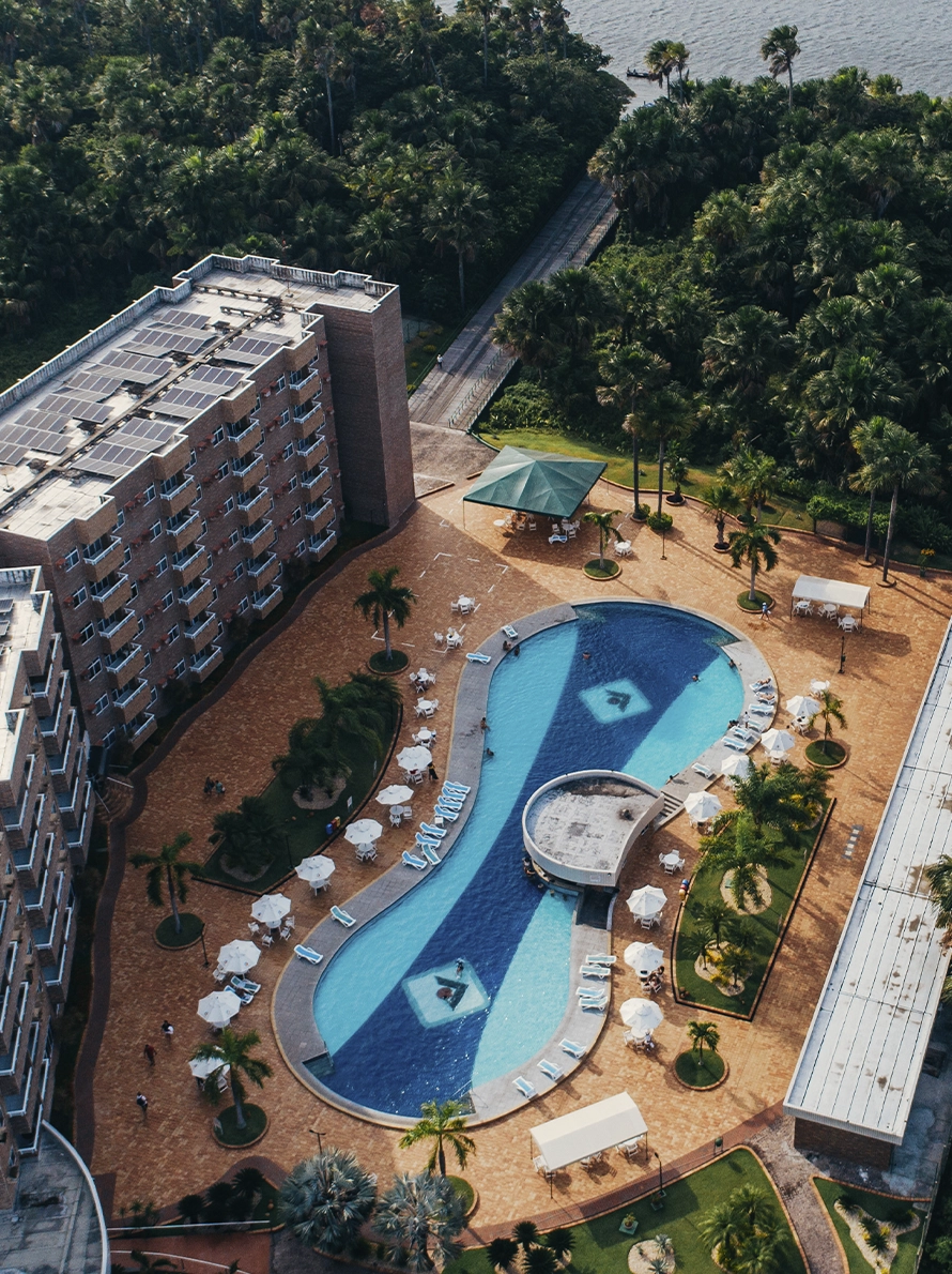 Hospedar Lençóis